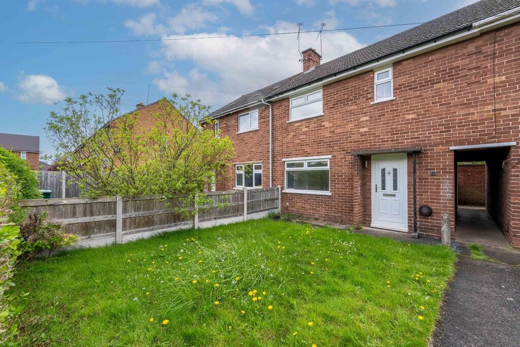 Main image of property: Devon Road, Chester