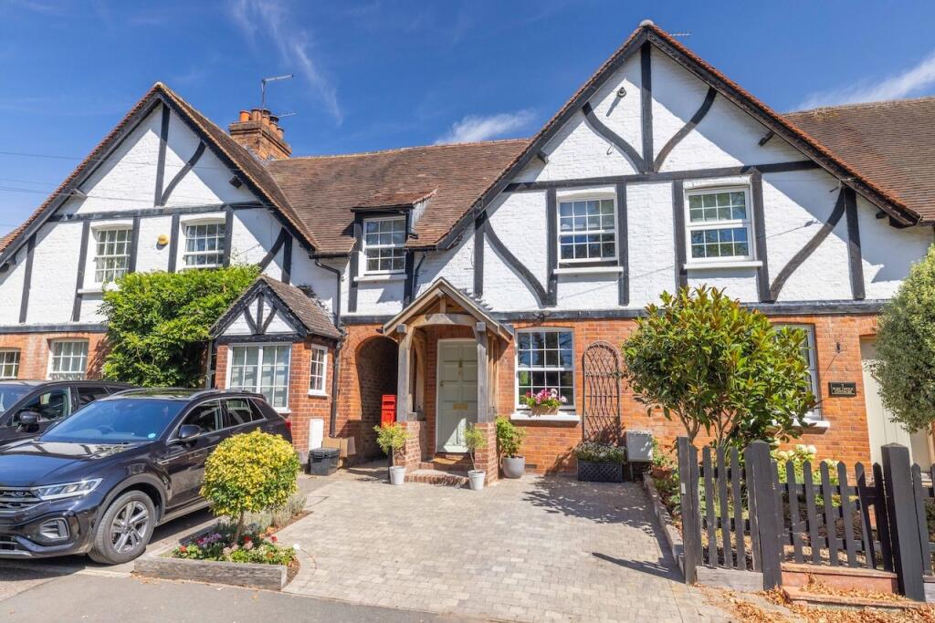 Main image of property: Hollybush Hill, Stoke Poges, SL2