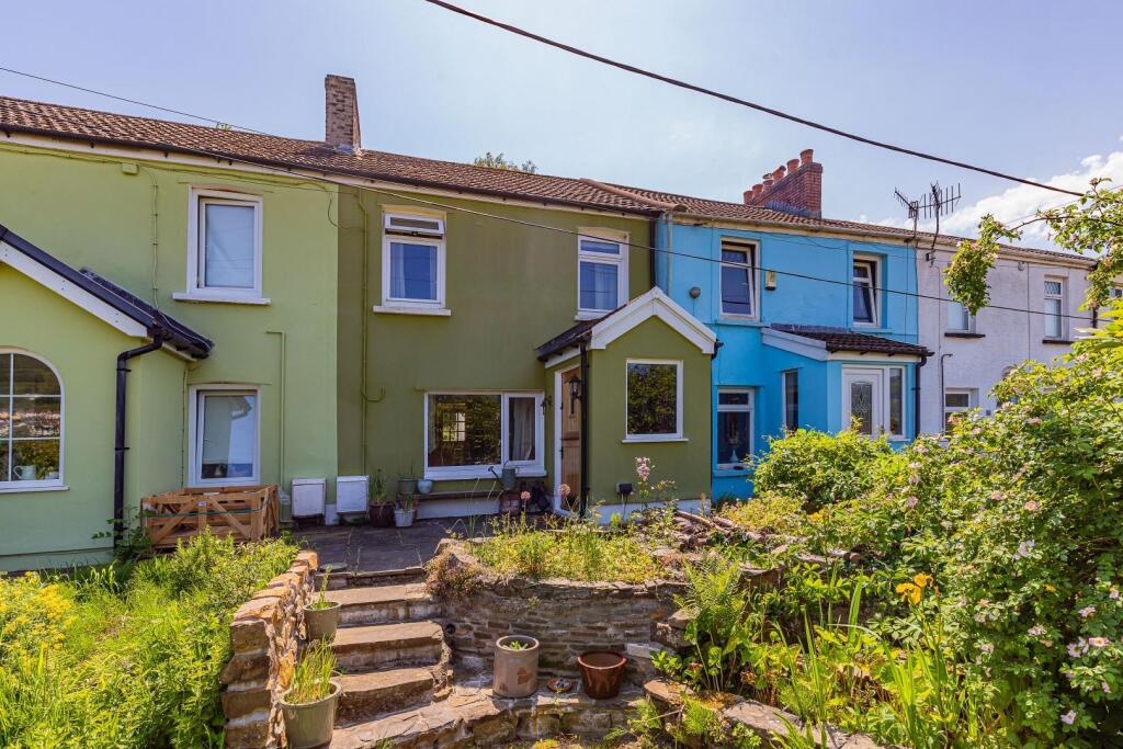 Main image of property: New Row, Machen, Caerphilly