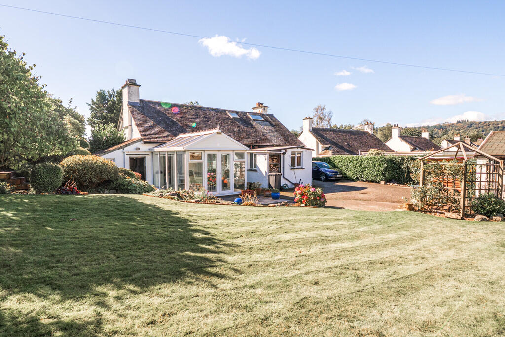 Main image of property: Rosedale, Glebe Road, Bowness-on-Windermere, LA23 3BH