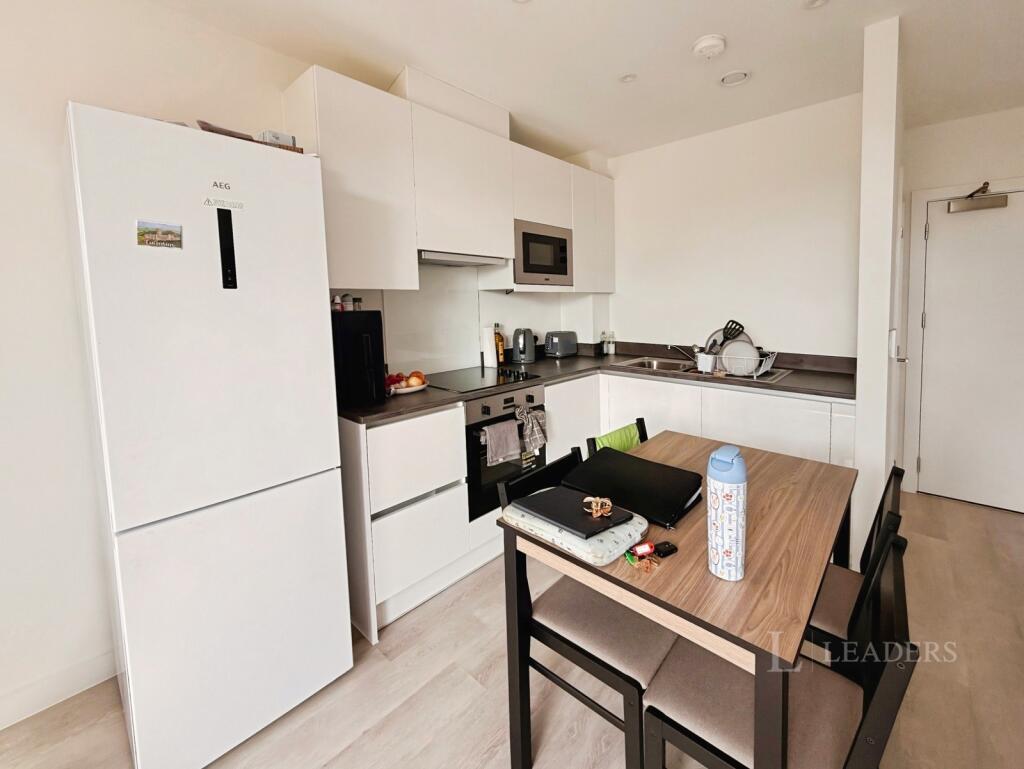 Apartment in Birmingham, West Midlands - View 3