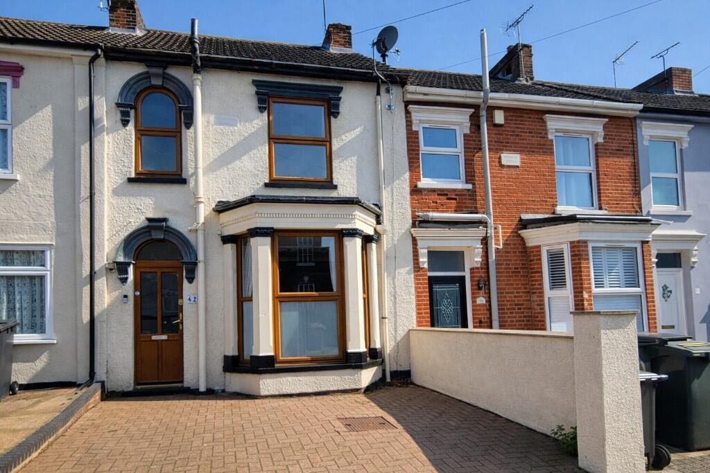 Main image of property: Palmerston Road, Ipswich, Suffolk, IP4