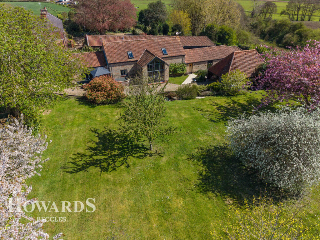 Main image of property: Staithe Road, Burgh St Peter, Beccles