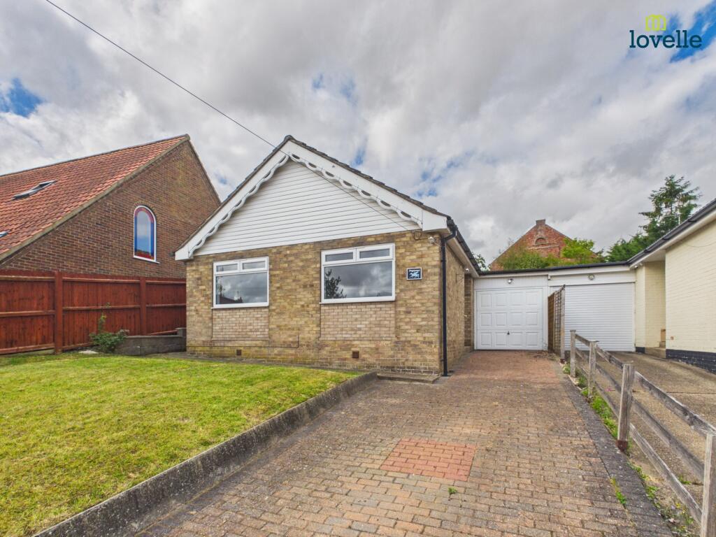 Main image of property: Pegasus Spring Bank, Binbrook, LN8 6DF