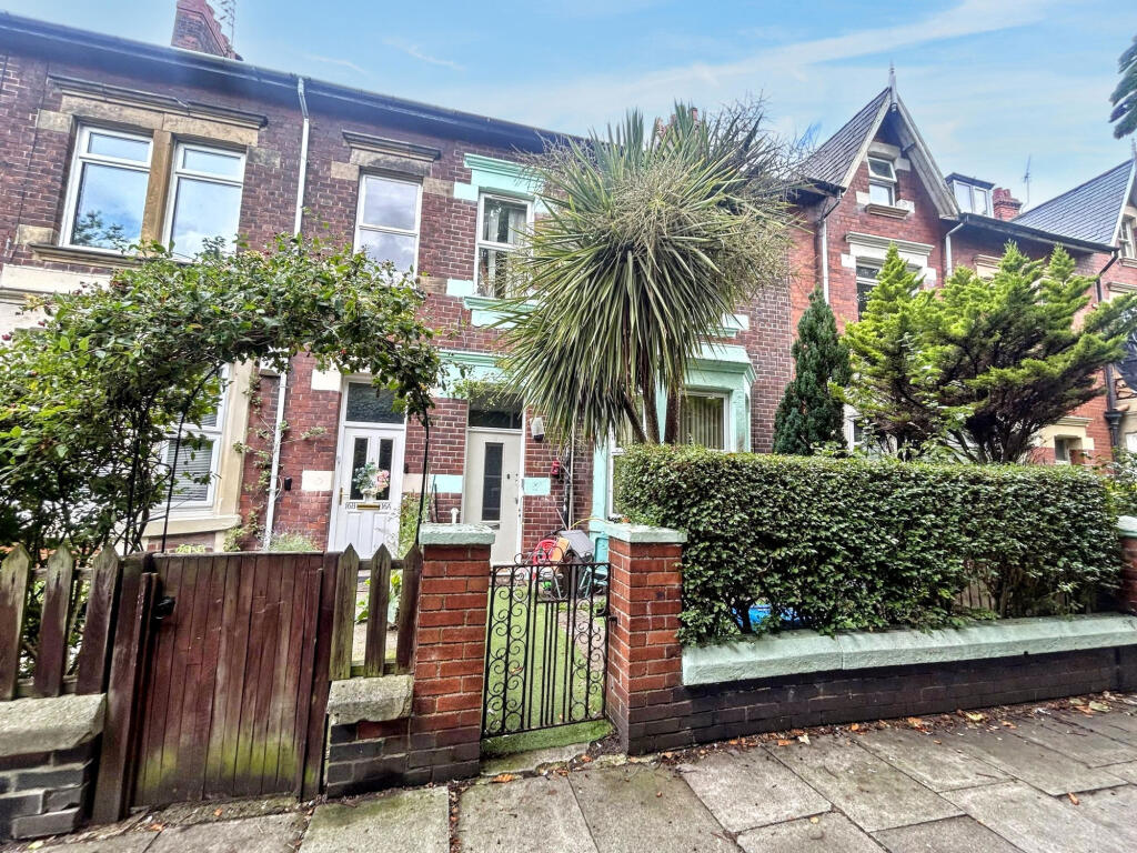 Main image of property: The Crescent, Whitley Bay, Tyne and Wear, NE26 2JG