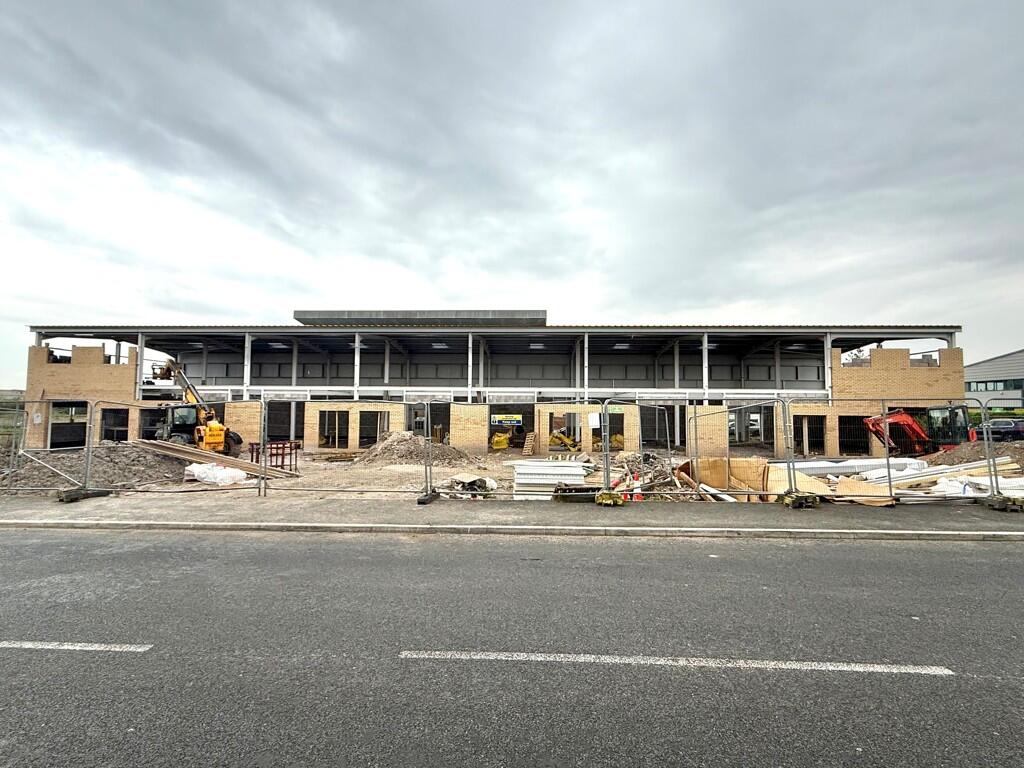 Main image of property: NEW BUILD HYBRID UNITS , CROPPER CLOSE , WHITEHILLS BUSINESS PARK , BLACKPOOL, LANCASHIRE, FY4