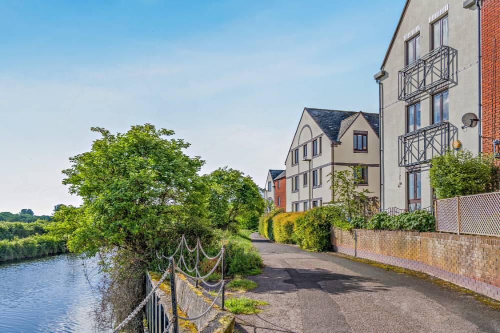 Main image of property: Gabriels Wharf, Water Lane, EX2
