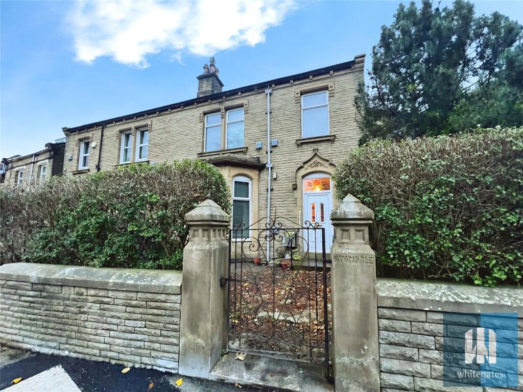 Main image of property: Spaines Road, Fartown, Huddersfield, HD2