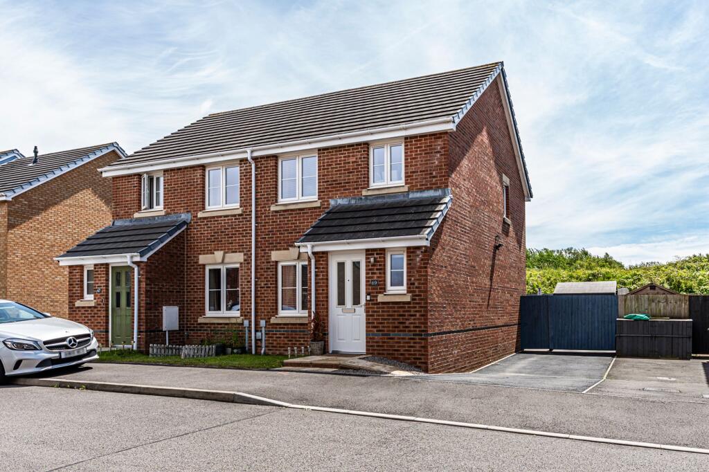 Main image of property: St. Ilid's Meadow, Llanharan, CF72