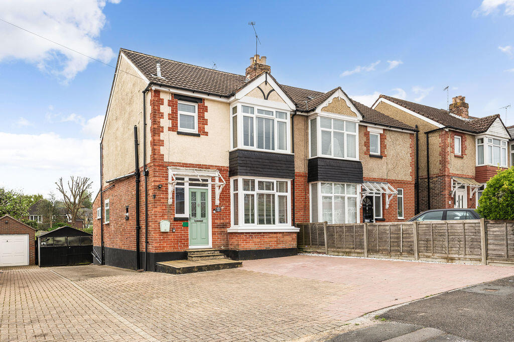 Main image of property: Bushy Mead, Widley 