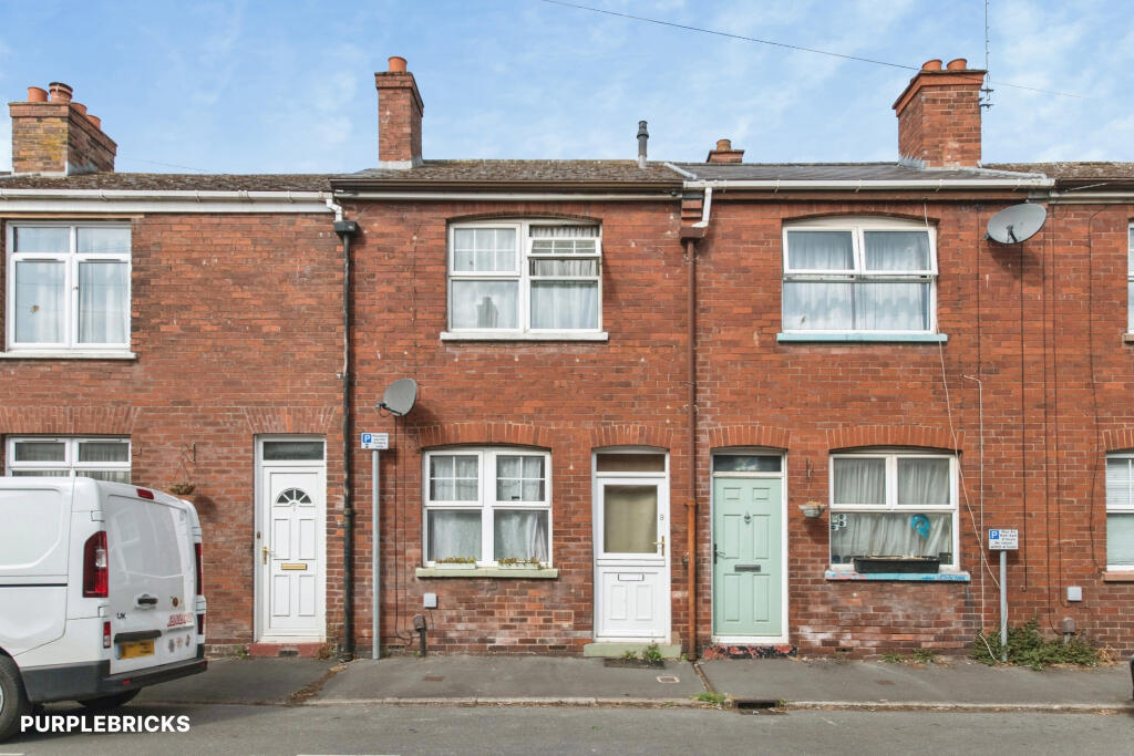 House in Exeter, St Thomas