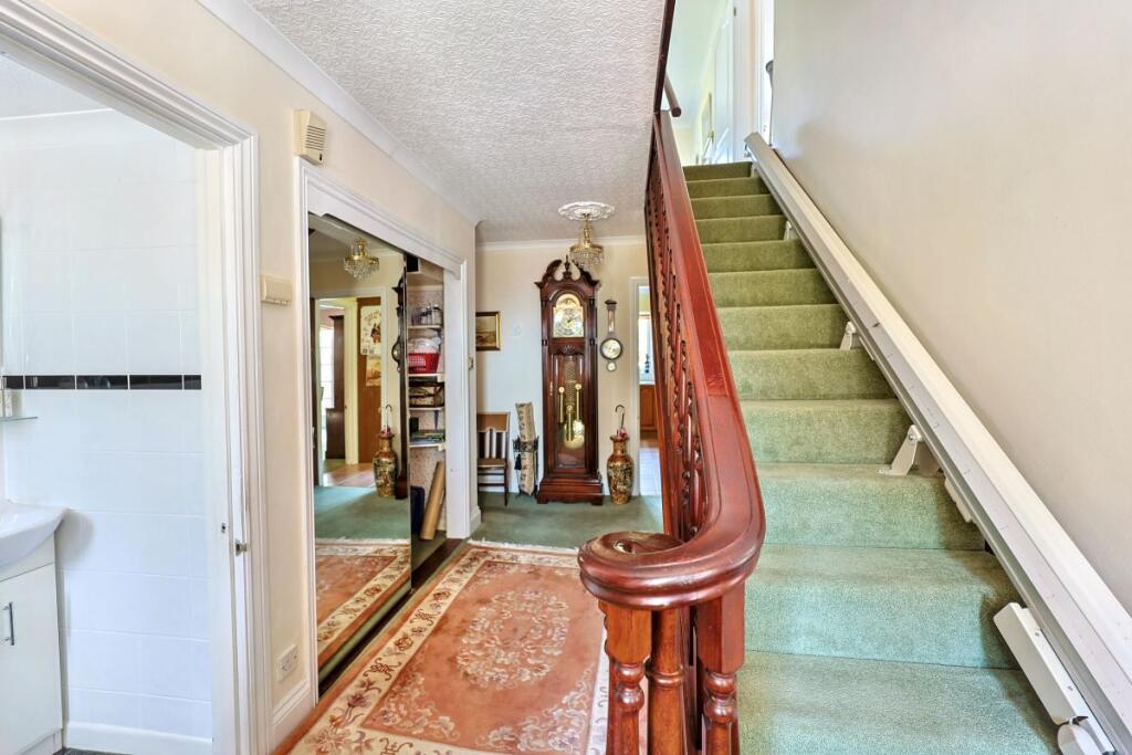 House in Newport, Stow Park, Gaer - View 3