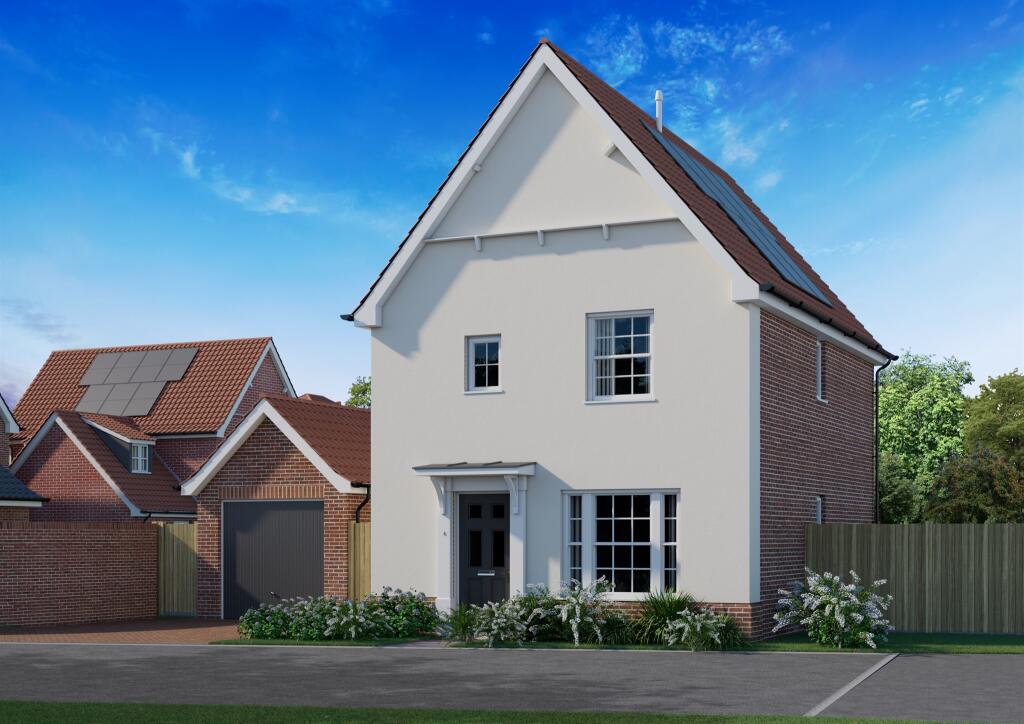 Main image of property: Rectory Road, Coltishall, Norwich