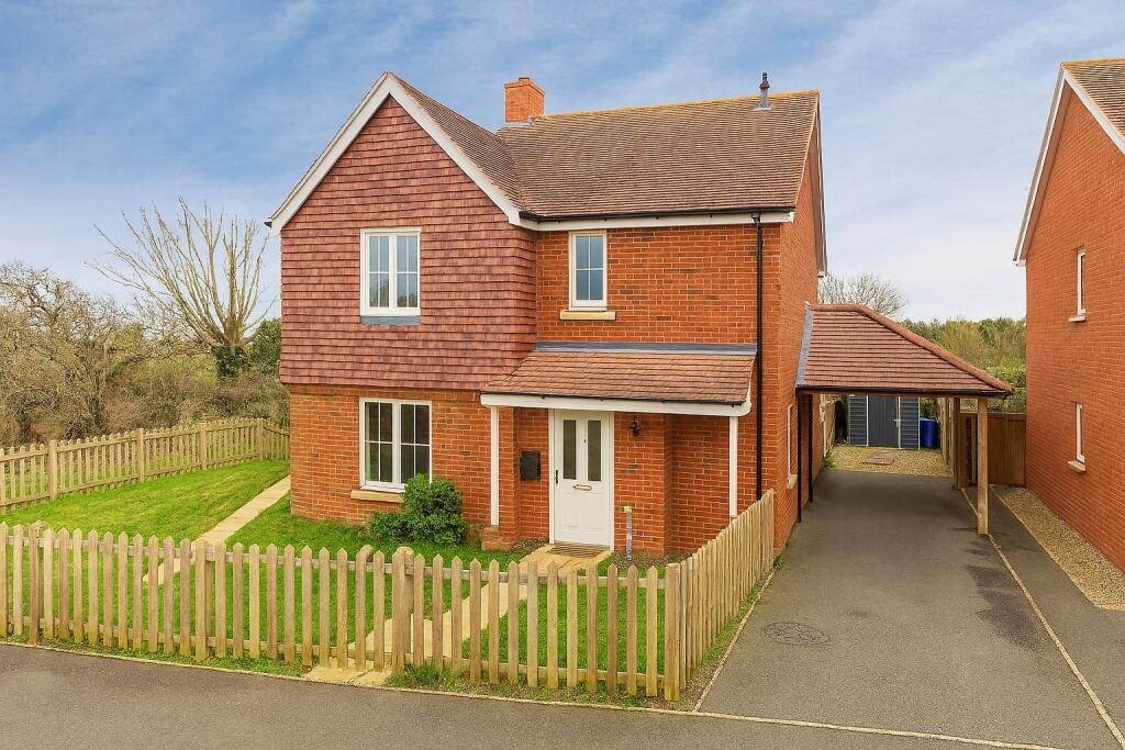 Main image of property: Marconi Crescent, Teynham, Sittingbourne