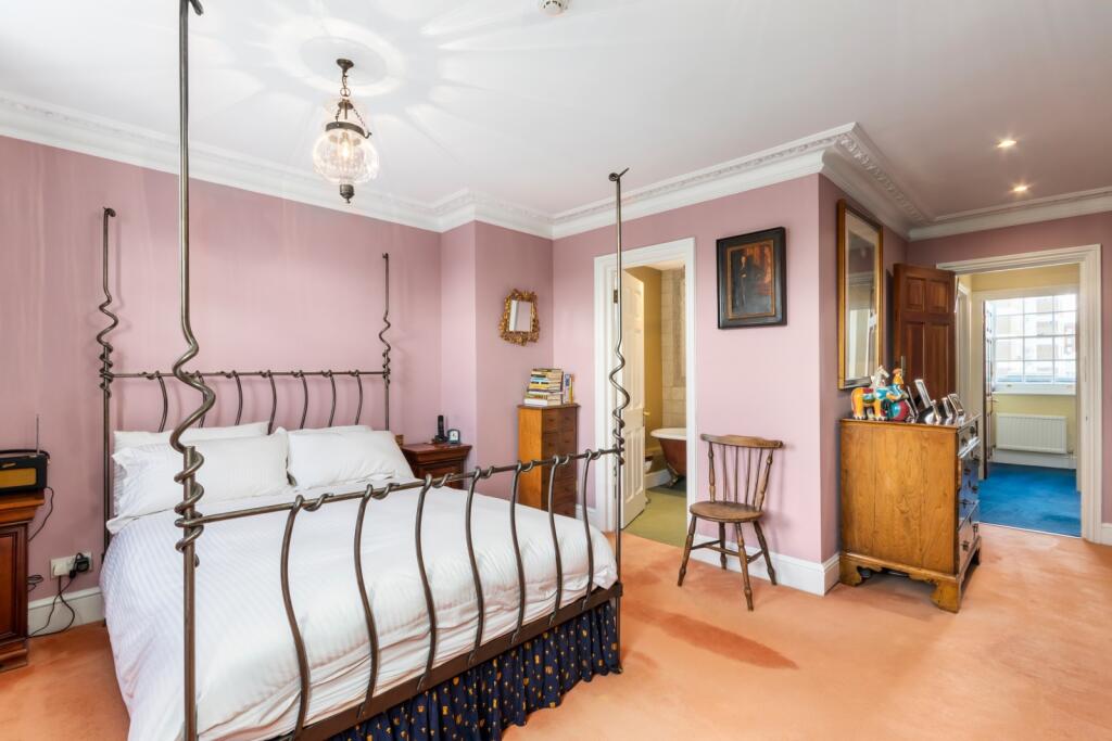 House in London - More