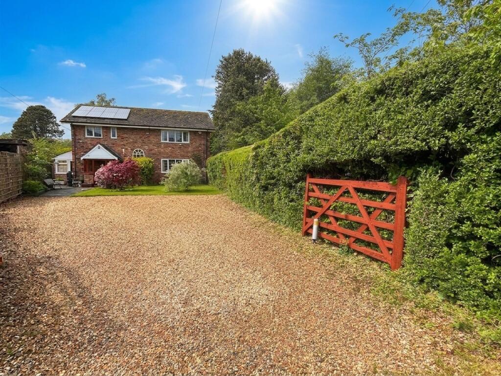 Main image of property: Booth Bed Lane, Goostrey, CW4