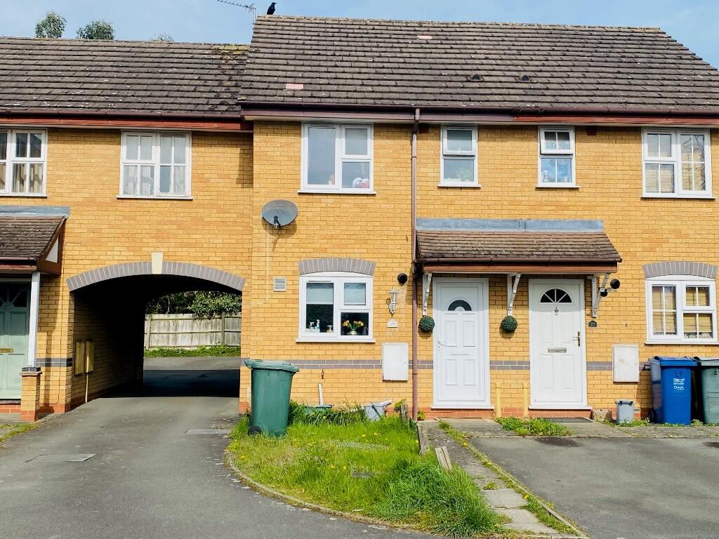 Main image of property: Merganser Drive,Bicester,OX26