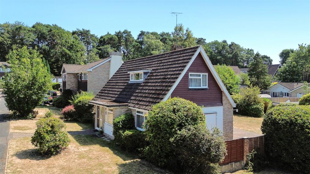Main image of property: Wilmot Way, Camberley, Surrey, GU15