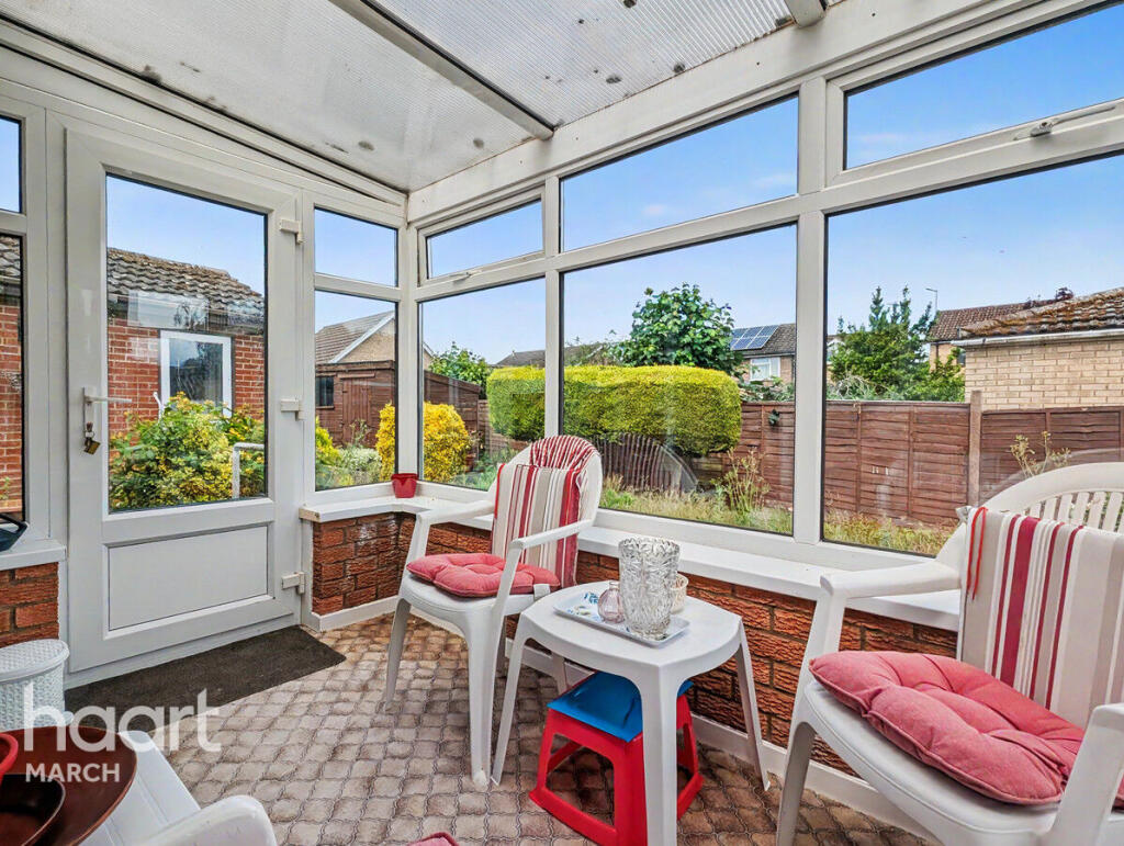 Main image of property: Stonecross Way, March