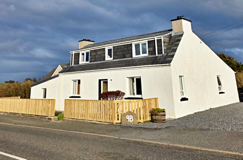 Main image of property: 9B New Garrabost, Point, Isle of Lewis, HS2 0PL