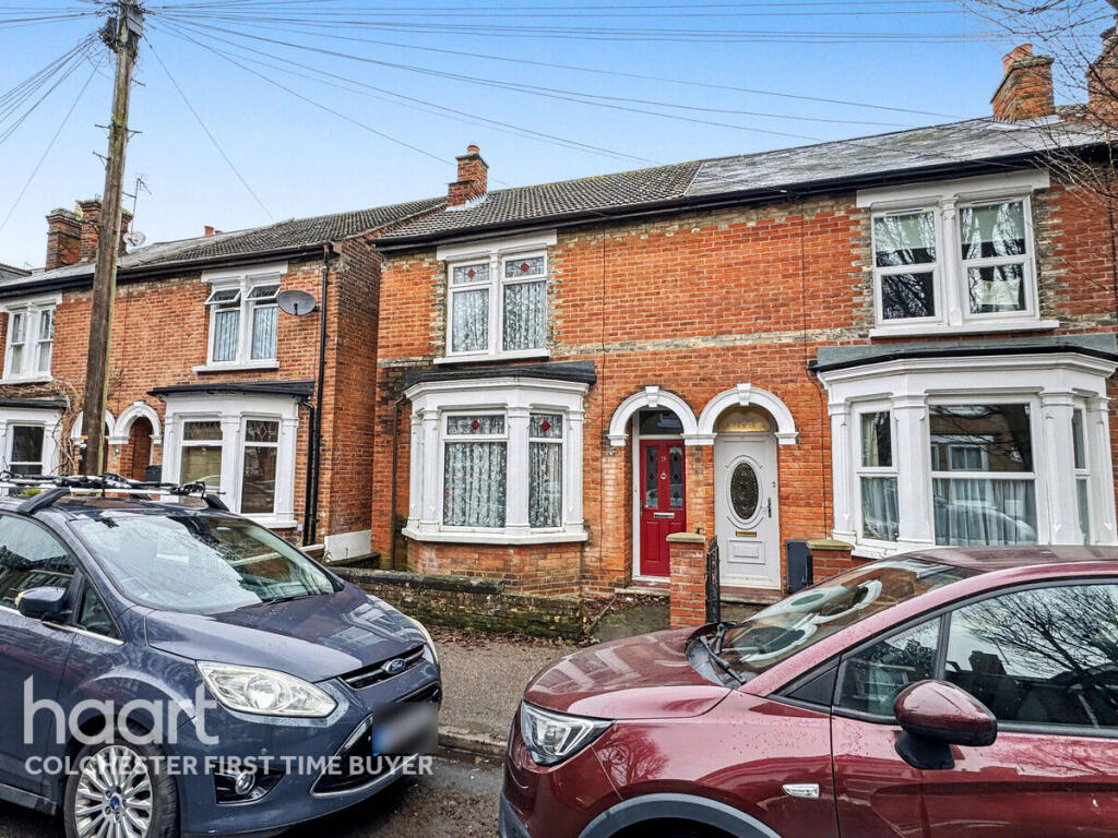Main image of property: Harsnett Road, Colchester