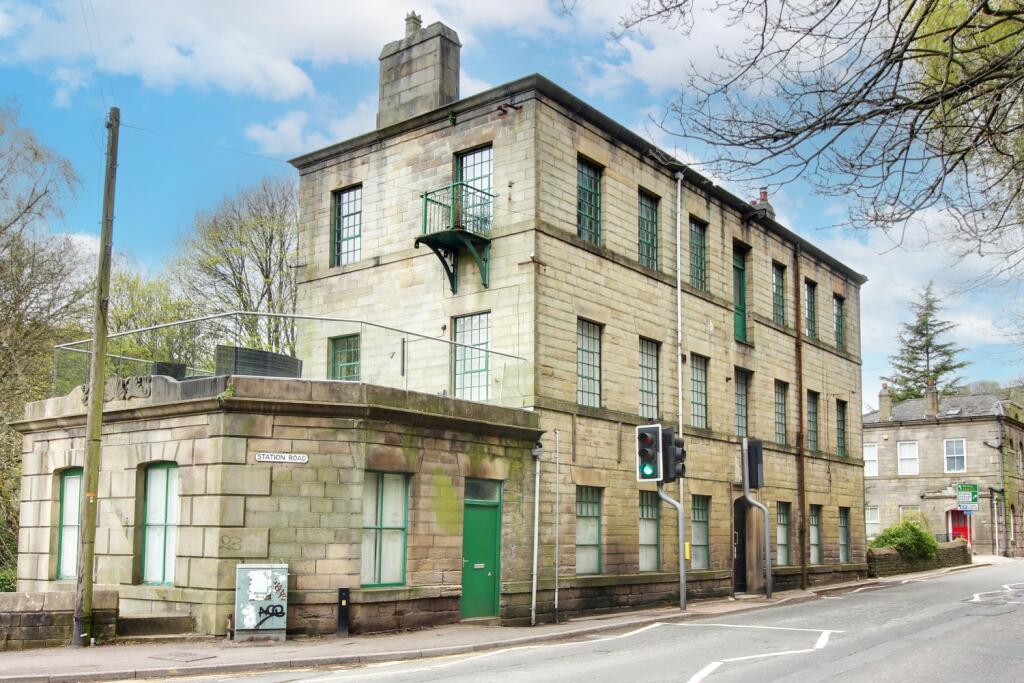 Main image of property: Machpelah Works, Machpelah, Hebden Bridge, West Yorkshire, HX7