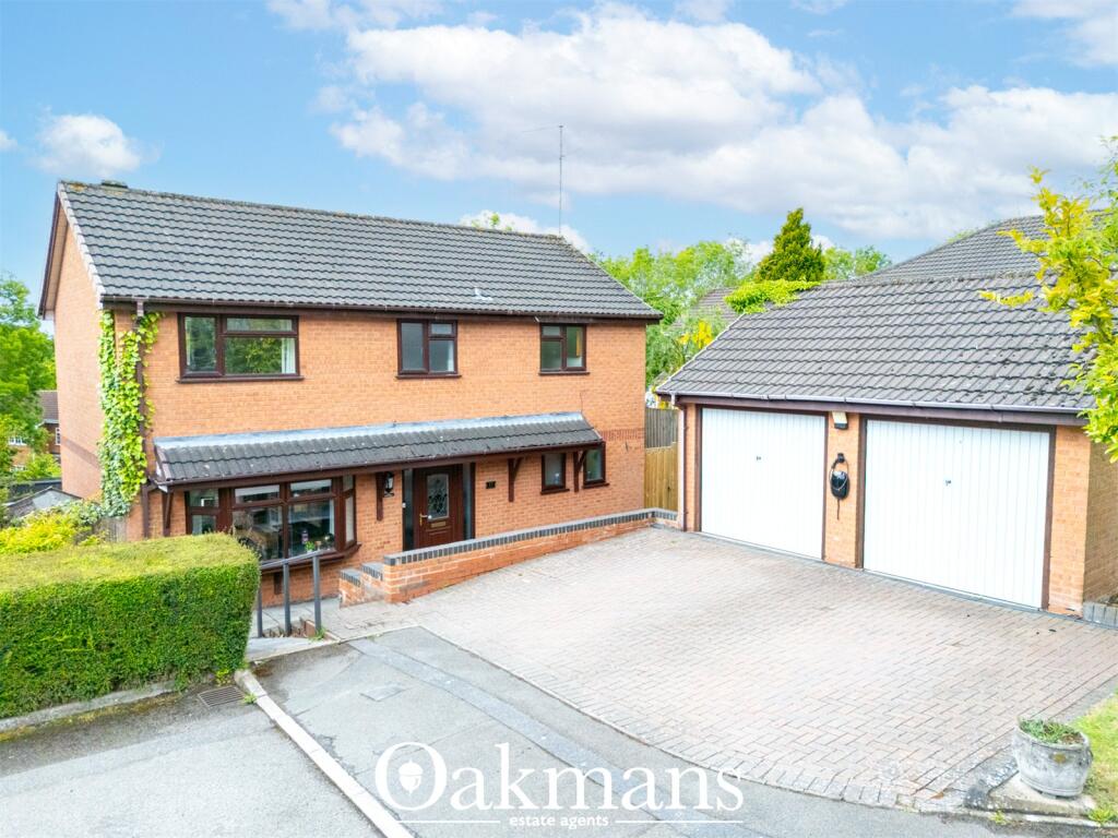 Main image of property: Coleford Close, Redditch, Worcestershire, B97