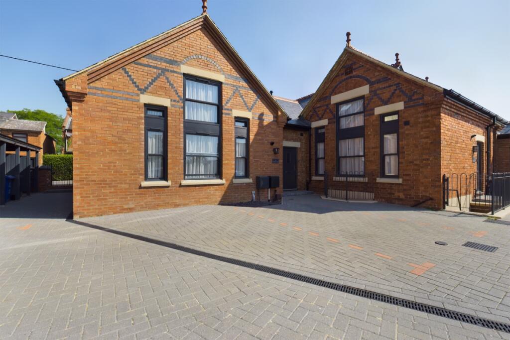 Main image of property: The Old School York Avenue, Cogenhoe, Northampton, NN7