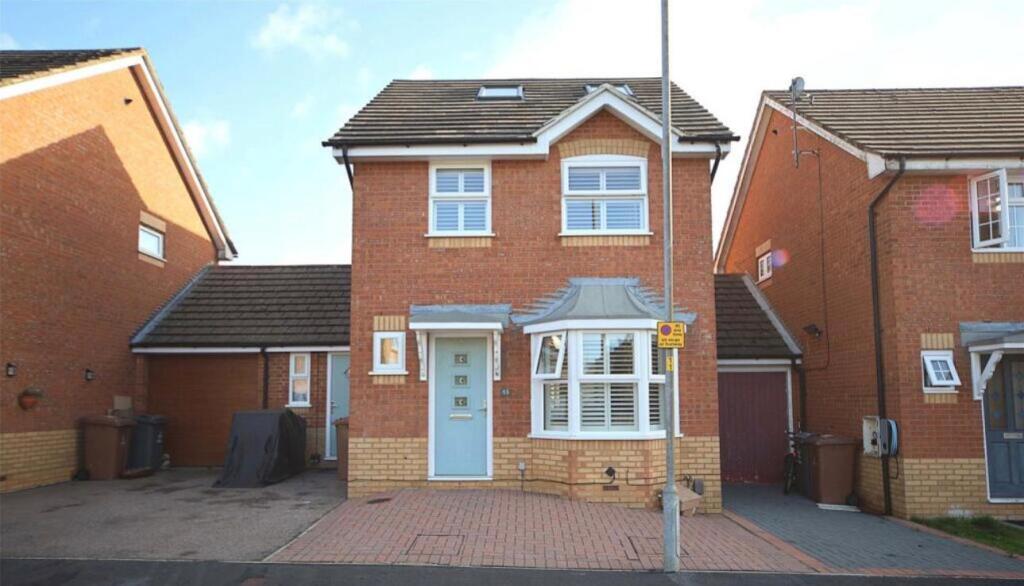 Main image of property: Wetherby Close, Stevenage