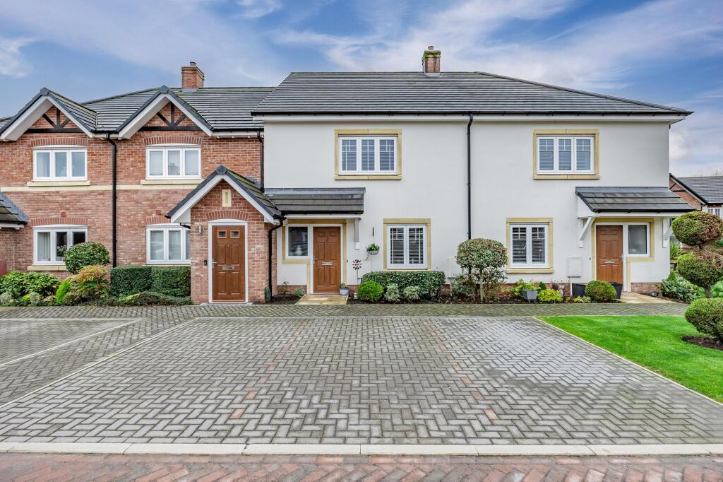 Main image of property: Jamie Webb Drive, Handforth, SK9