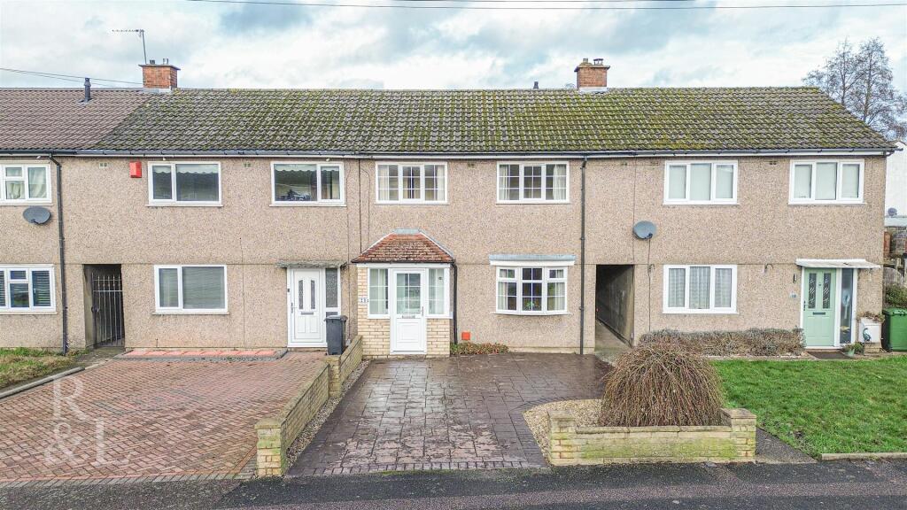 Main image of property: Wordsworth Avenue, Tamworth