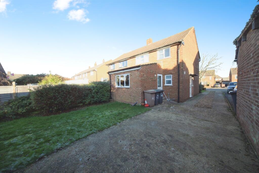 Main image of property: Lalleford Road, Luton