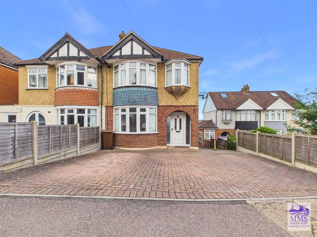 Main image of property: Jersey Road, Strood