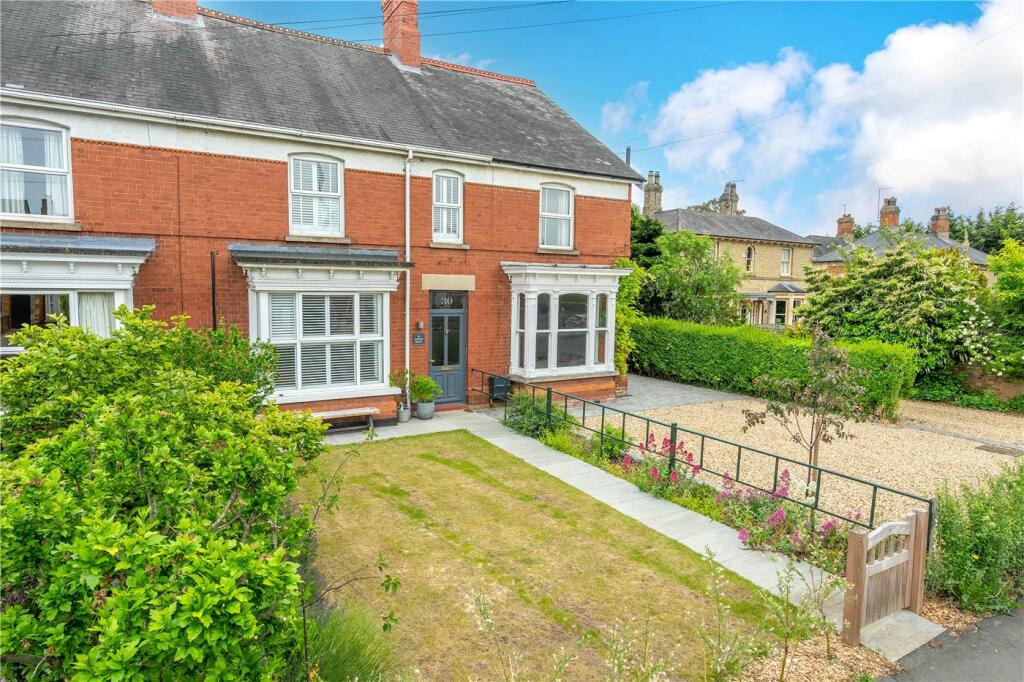 Main image of property: North Road, Bourne, Lincolnshire, PE10