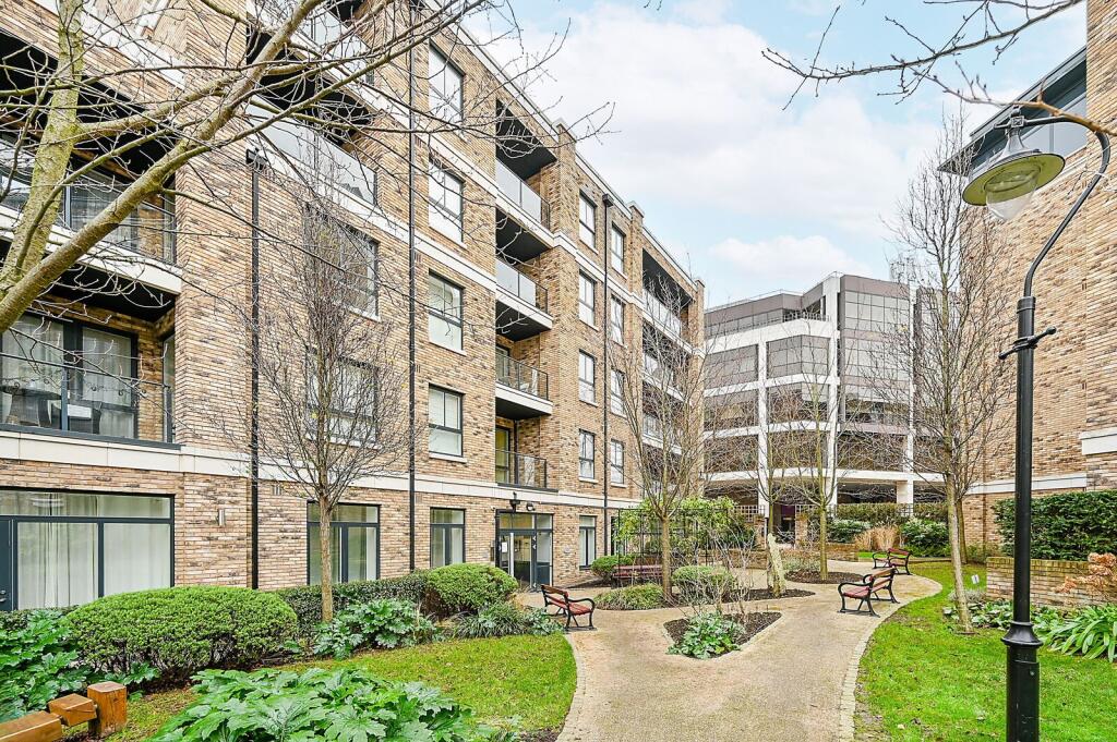 Main image of property: Palladian Gardens, Chiswick, London, W4
