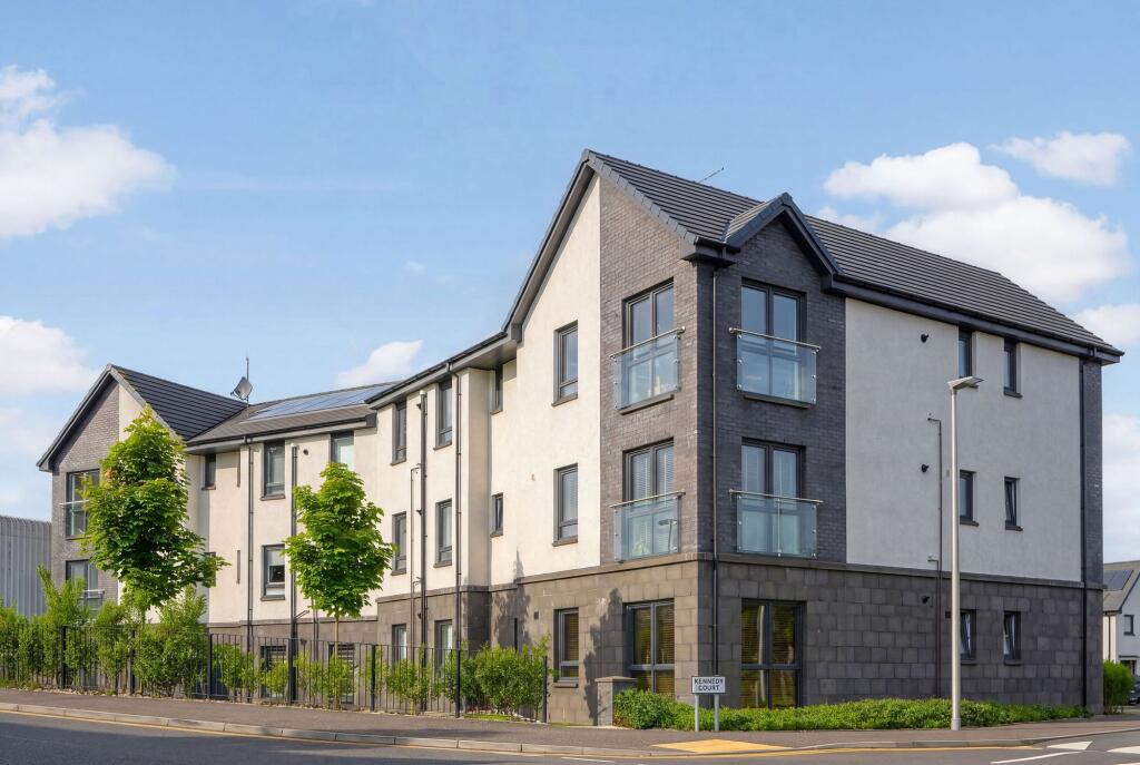 Main image of property: Kennedy Court, Stirling, FK7
