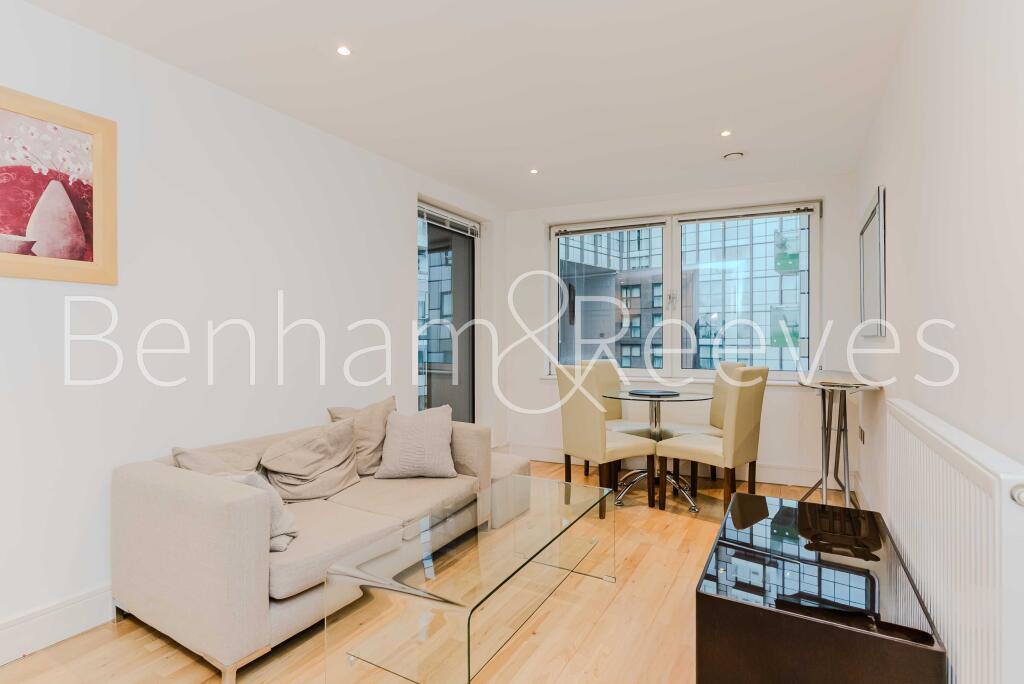 Main image of property: Indescon Square, Canary Wharf, E14