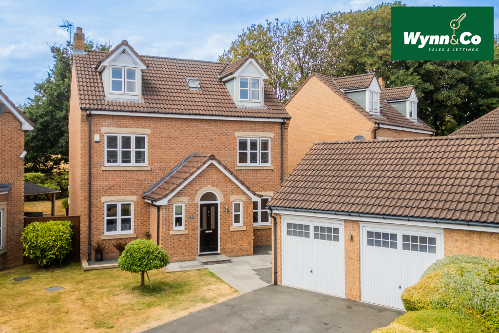 Main image of property: Royal Troon Mews, Wakefield