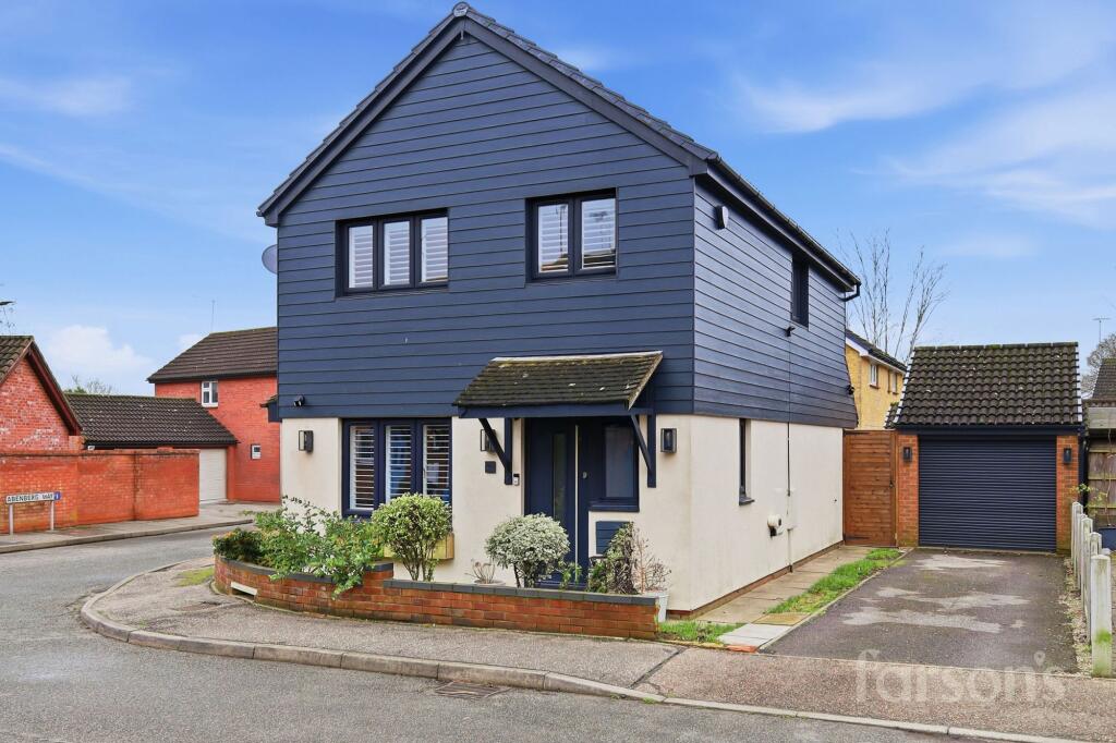 Main image of property: Abenberg Way, Hutton, CM13