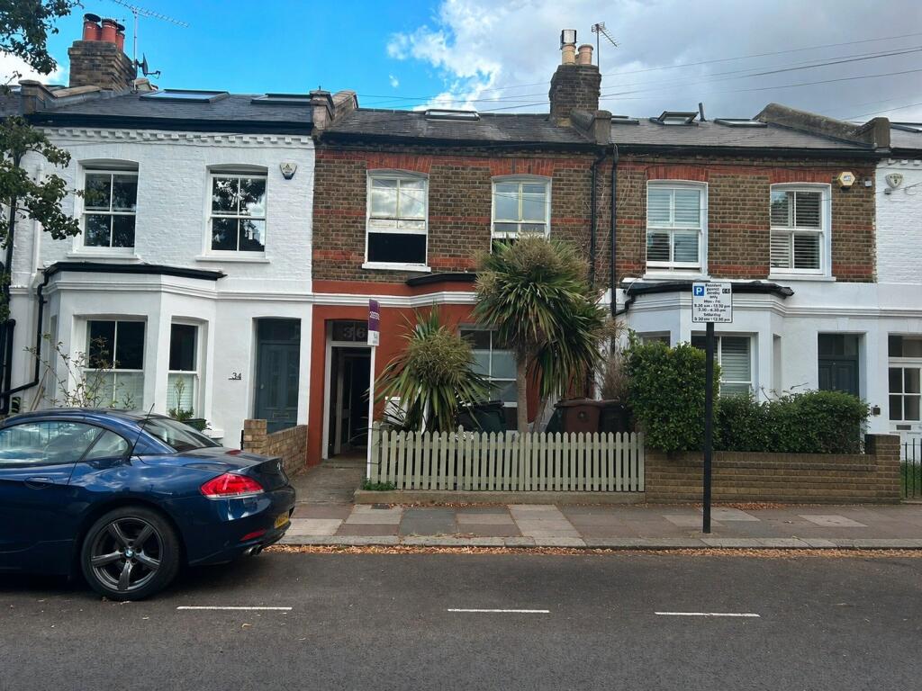 Main image of property: Dale Street,
Chiswick, W4