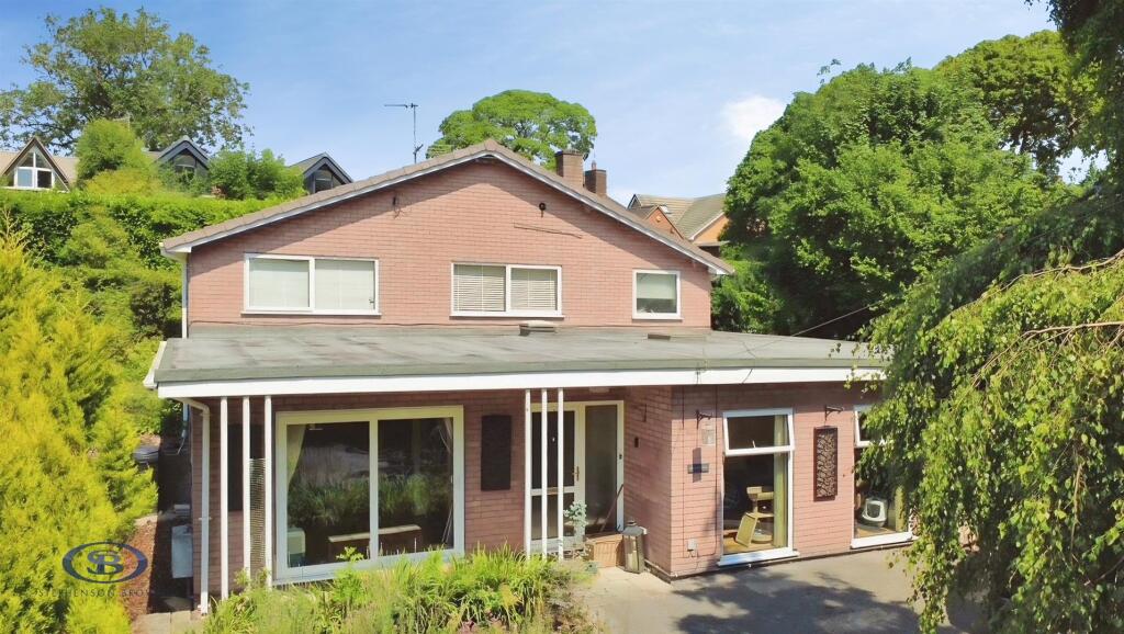 Main image of property: Cinderhill Lane, Scholar Green, Stoke-On-Trent