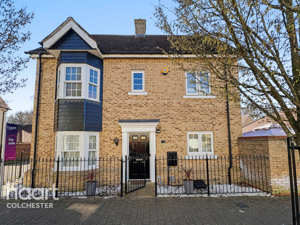 Main image of property: Meander Mews, Colchester