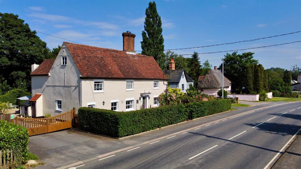 Main image of property: Chapel Road, Ridgewell