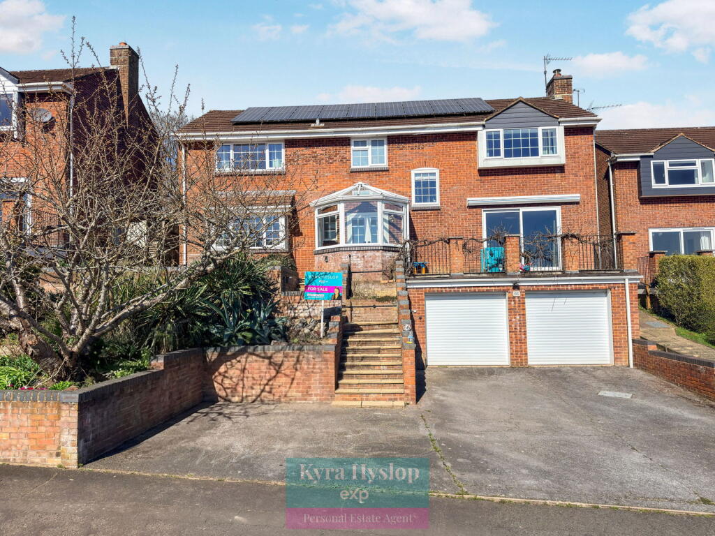 Main image of property: Stoke Valley Road, Exeter, EX4 5ER