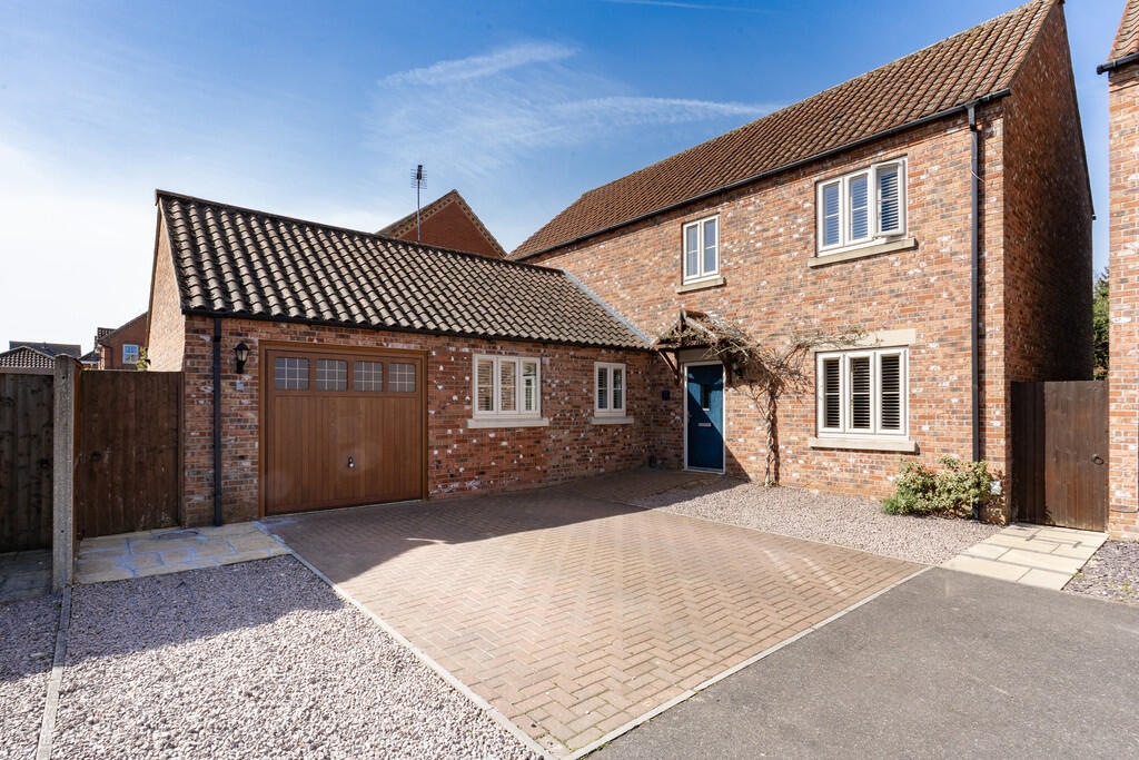Main image of property: Church View Close, Morton, Bourne