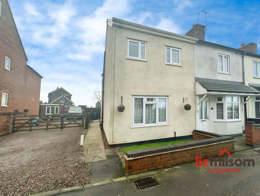Main image of property: Sun Street, Woodville, Swadlincote