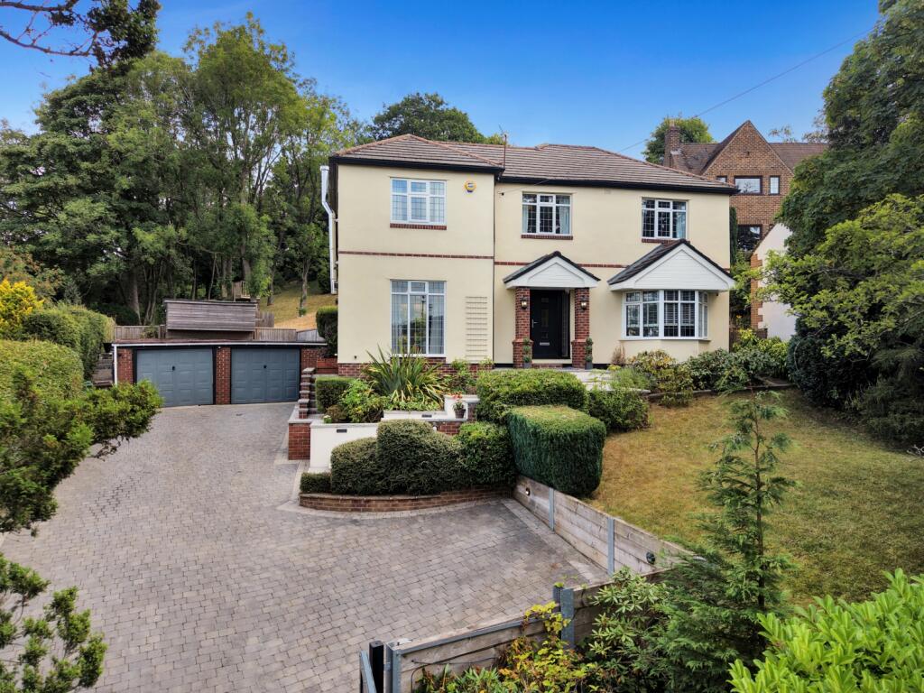 Main image of property: Twentywell Lane, Bradway, S17 4QB