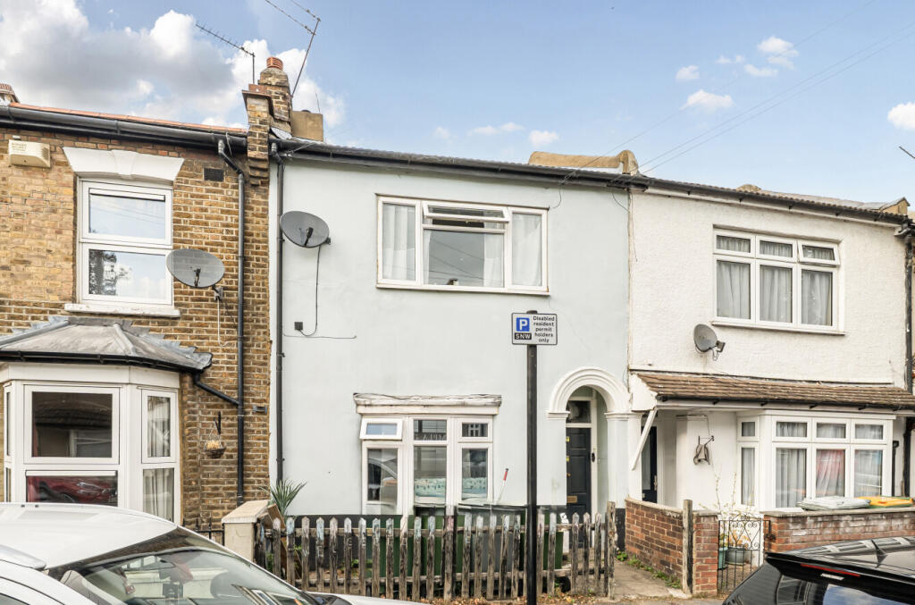Main image of property: Heyworth Road, London