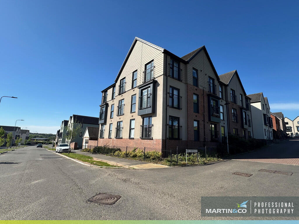 Main image of property: Church Road, St Edeyrns