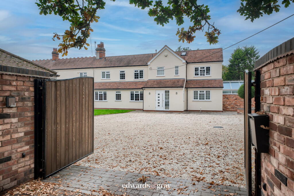 Main image of property: Bentley House, Cottage Lane, Whitacre Heath, B46 2EJ